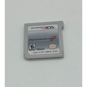 Mario Kart 7 Nintendo 3DS cartidge only tested working